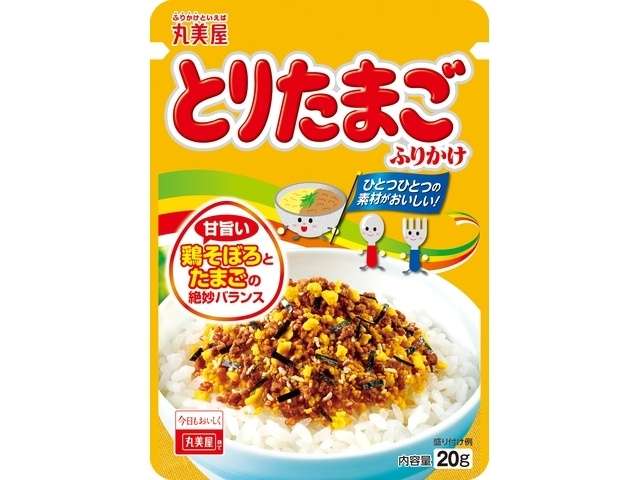 丸美屋　とりたまごふりかけＮＰ