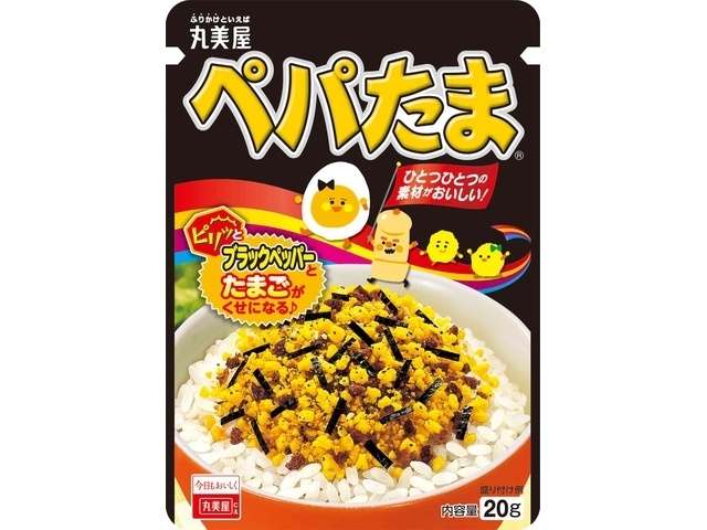 丸美屋　ペパたまＮＰ