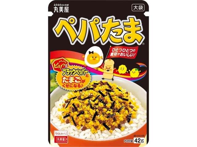 丸美屋　ペパたま大袋