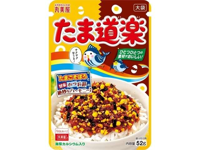 丸美屋　たま道楽大袋