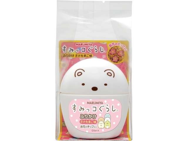 丸美屋　すみっコぐらしふり容器入