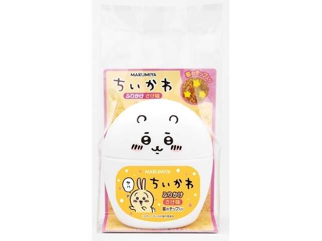 丸美屋　ちいかわふりかけ容器入
