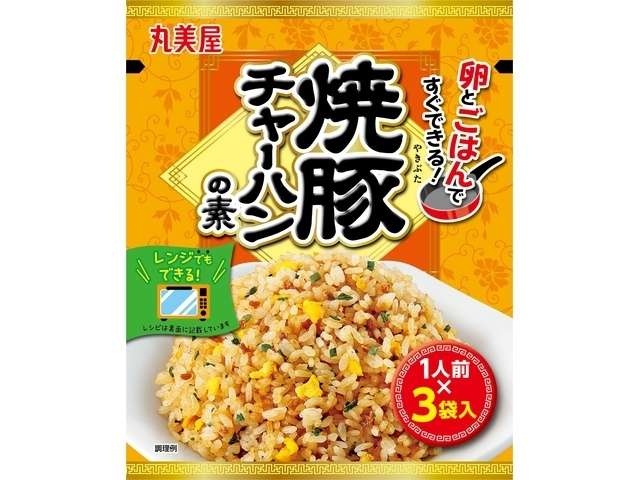 丸美屋　焼豚チャーハンの素大袋