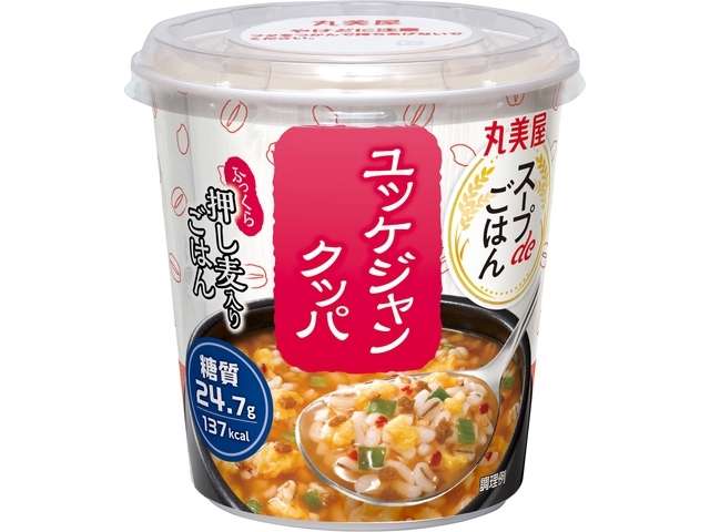Marumiya Soup de Gohan Yukgaejang Korean Rice Soup 69.8g