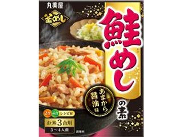 Marumiya Salmon Rice Mix 200g