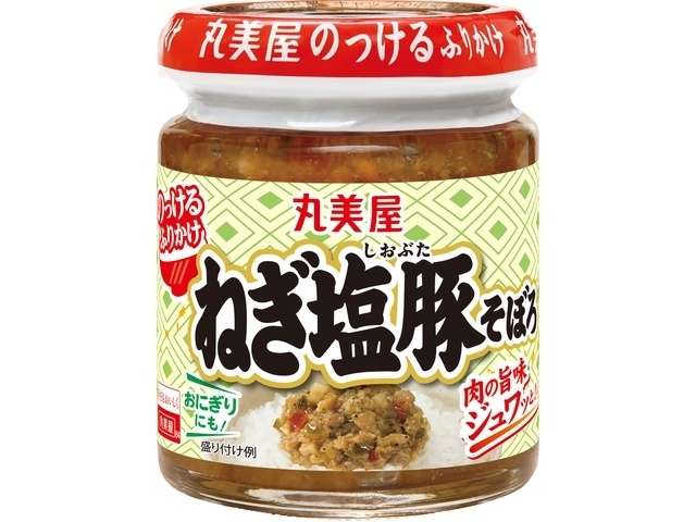 丸美屋　のっけるねぎ塩豚そぼろ