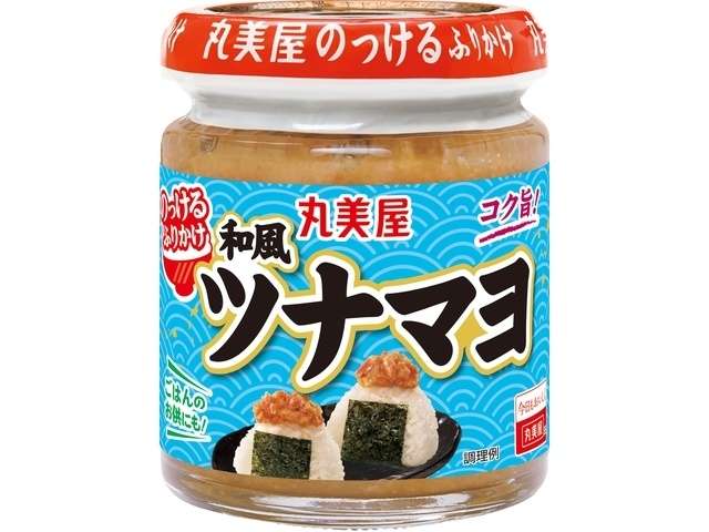 丸美屋　のっける和風ツナマヨ