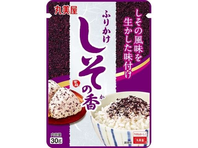 丸美屋　しその香