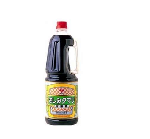 Morita Sashimi Tamari Soy Sauce 1.8L