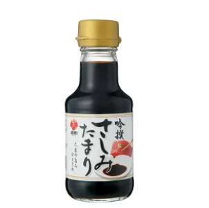 Morita Ginsen Sashimi Tamari Soy Sauce 150ml