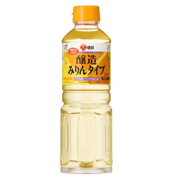 Morita Brewed Mirin-Type Seasoning 500ml