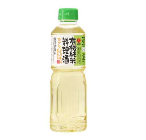盛田 有機純米料理酒