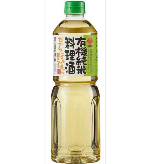 盛田 有機純米料理酒