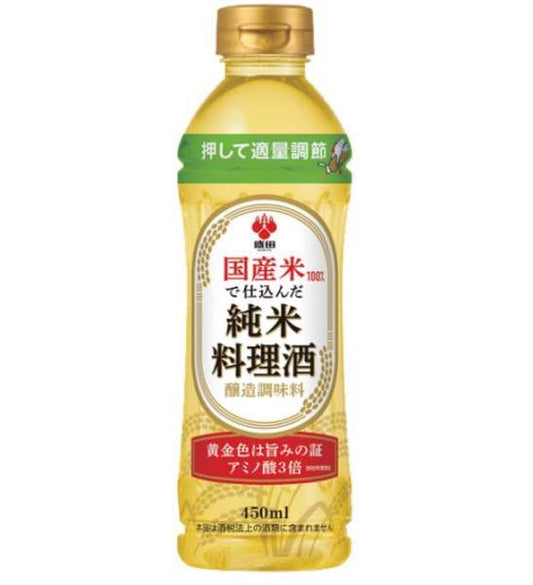 盛田 国産米１００％純米料理酒