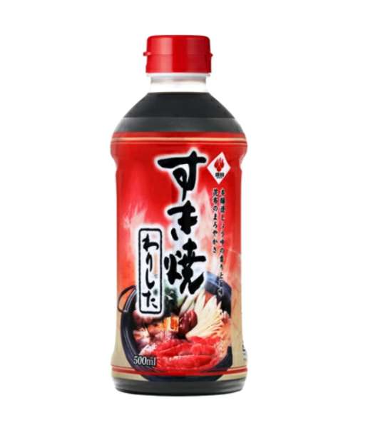 Morita Sukiyaki Warishita 500ml
