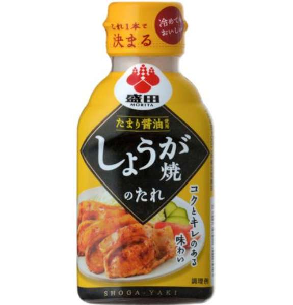 Morita Ginger Pork Sauce 180g