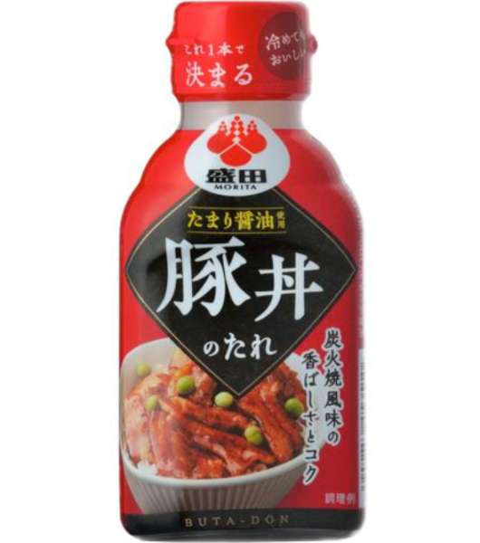 盛田 豚丼のたれ