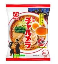 明星　チャルメラしょうゆ