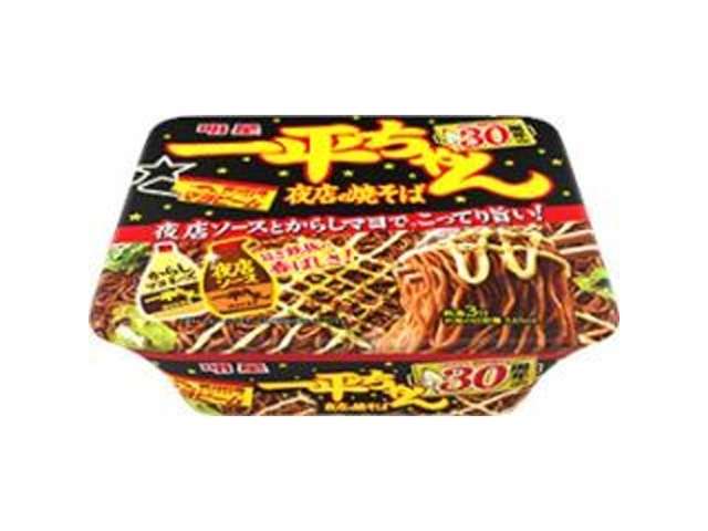 Myojo Ippeichan Yomise no Yakisoba 135g