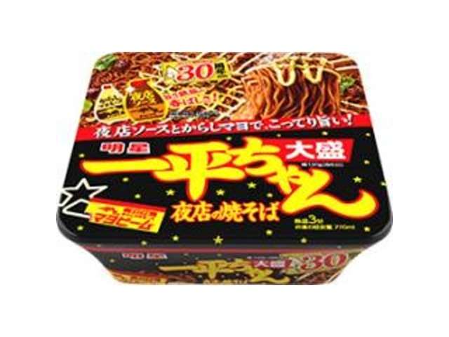 Myojo Ippeichan Yomise no Yakisoba Large 175g
