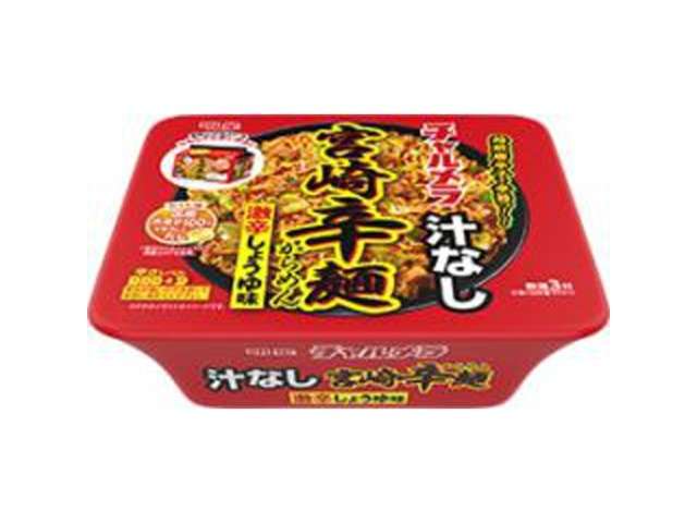 Myojo Charumera Soupless Miyazaki Karamen 109g