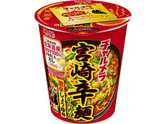 明星　チャルメラカップ宮崎辛麺
