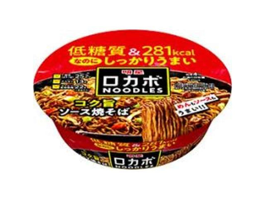 明星　ロカボコク旨ソース焼そば