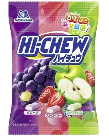 Morinaga HI-CHEW Assortment, 86g