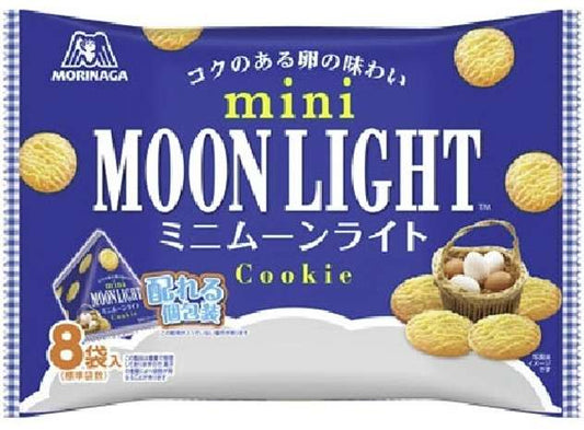 Morinaga Mini Moonlight Large Bag, 129g