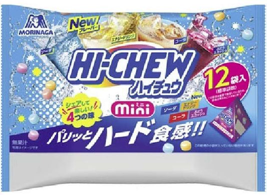 Morinaga HI-CHEW Mini Large Bag, 120g