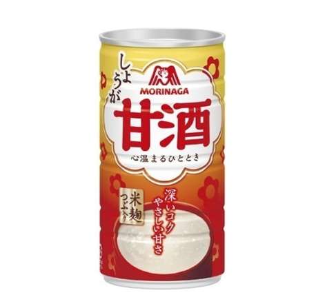 森永　甘酒しょうが