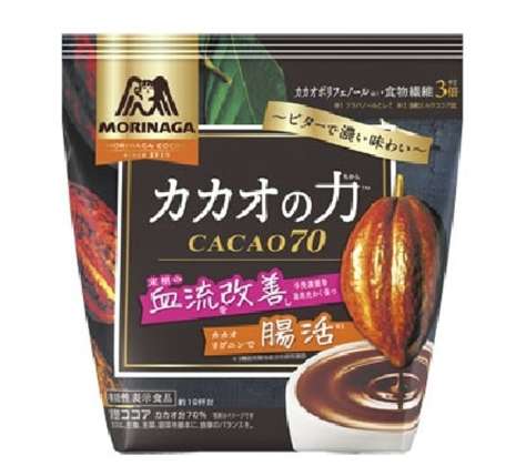 森永　カカオの力ＣＡＣＡＯ７０