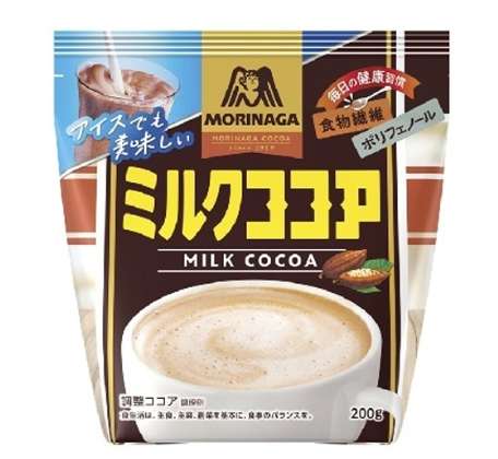 Morinaga Milk Cocoa, 200g