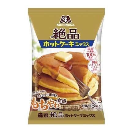 Morinaga Exquisite Hotcake Mix, 360g
