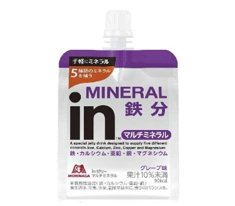 森永　ｉｎゼリーマルチミネラル