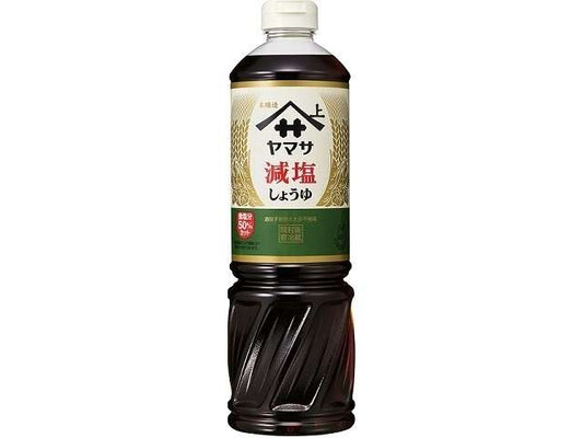 ヤマサ 減塩しょうゆ