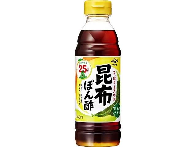 Yamasa Kombu Ponzu 360ml