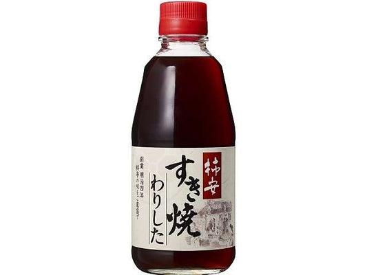 柿安 すき焼わりした