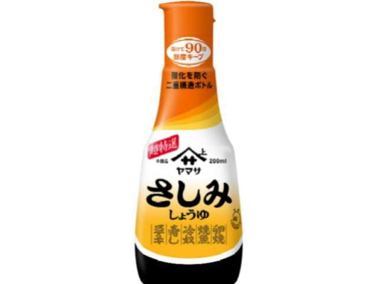 ヤマサ さしみしょうゆ