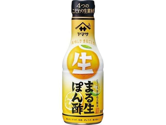 ヤマサ まる生ぽん酢