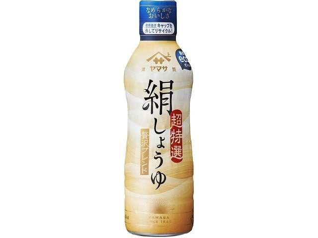 ヤマサ 絹しょうゆ