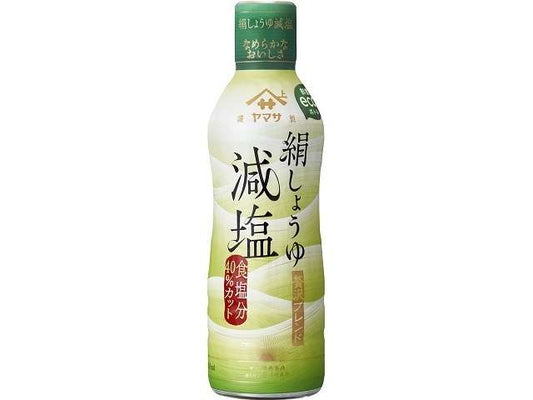 ヤマサ 絹しょうゆ減塩