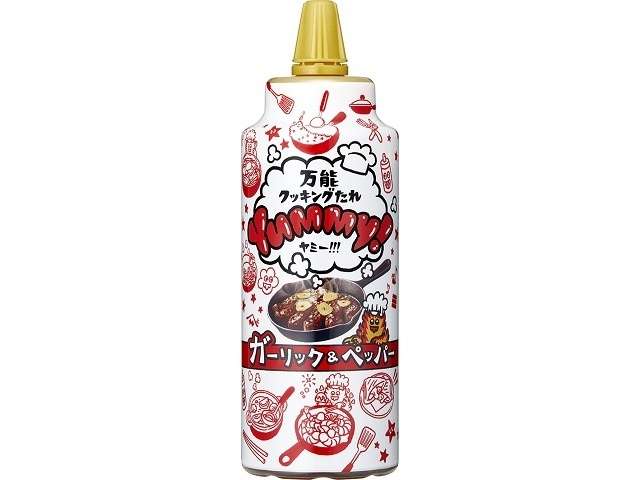 ヤマサ 万能クッキングたれＧ＆Ｐ
