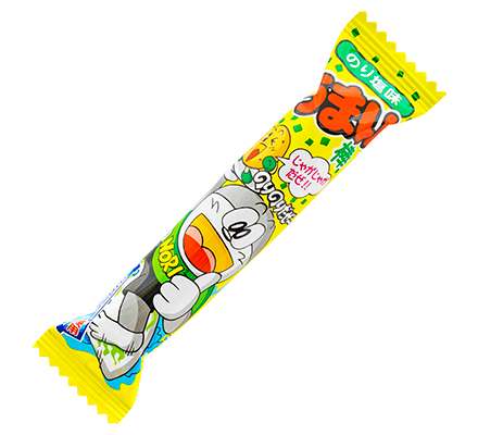 うまい棒のり塩味