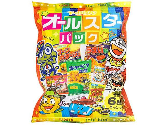やおきん オールスターパック
