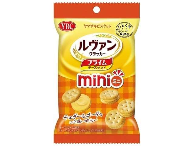 ヤマザキ ルヴァンＰチーズＳミニ