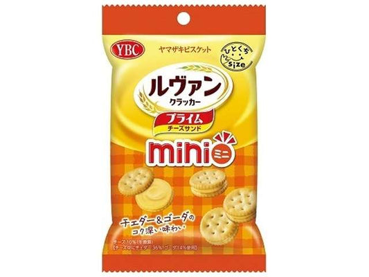 ヤマザキ ルヴァンＰチーズＳミニ
