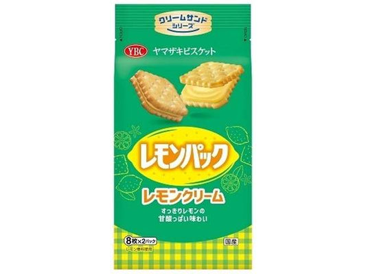 ヤマザキ レモンパック