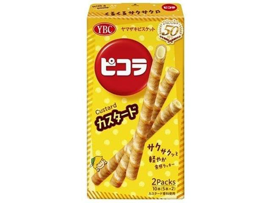 ヤマザキ ピコラカスタード