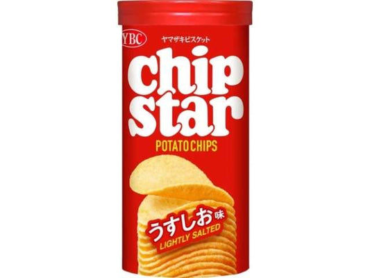 ヤマザキ チップスターＳうすしお